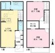 ユアメゾン ル フォレ 壱番館(ペット)の間取図