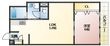 広島市西区南観音7丁目の間取図