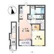 仮)スターテラスⅡ五日市中央の間取図