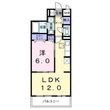 サザンエステート中須の間取図