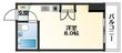ポエム庚午の間取図