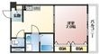 広島市西区井口2丁目の間取図