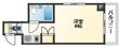 アクアビュー東観音の間取図