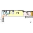 ティアレの間取図