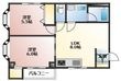 カーメラ冨田の間取図