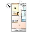 Dear Court川内の間取図