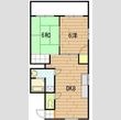 芦屋ビレッジの間取図