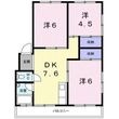 細澤マンションの間取図