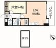 エスポアール庚午の間取図
