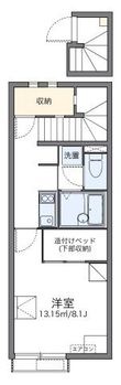 レオネクスト宮島の間取図