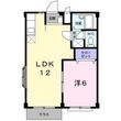 エルディム天王の間取図