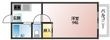広島市西区庚午南1丁目の間取図