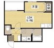 セブンプロート己斐西町Ⅱの間取図