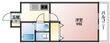 エリーな横川の間取図