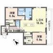 クリソベリルの間取図