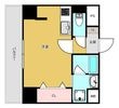 ヴィラ博丈横川の間取図