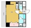 ヴィラ博丈横川の間取図