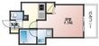 Lutella段原の間取図