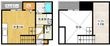 Maisonetic SSRの間取図