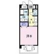 アヴニール ヌーヴォーの間取図