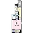Nagomi Ⅲの間取図