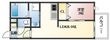 Regalest Aya 草津の間取図