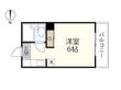 ベルパトリエ己斐中の間取図