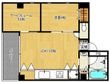 87g YOSHIJIMA aveの間取図