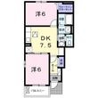 メルヘン　イリ－デの間取図