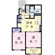ルポ・デ・アンジェリークCの間取図