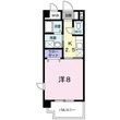 アヴニール ヌーヴォーの間取図