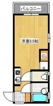 BBビルの間取図