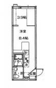 モーリスⅠの間取図