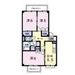スクウェアガーデン緑井の間取図