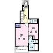 belle・88の間取図