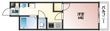 Medionの間取図