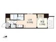 S-RESIDENCE観音公園aloriaの間取図