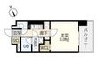 BANKARA PLACEの間取図