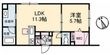 MiWiseの間取図