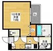 Regalest Cocon Kogoの間取図