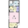 樹(いつき)の間取図