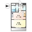 Riverside Courtの間取図