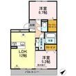 カーサ高須の間取図