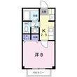 サンライトスクェア　Ｋの間取図