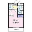 アルドーレの間取図