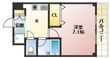 コンフォート天満川の間取図
