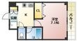 コンフォート天満川の間取図