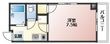 広島市中区加古町の間取図