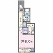 サングレイスの間取図