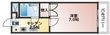 広島市西区打越町の間取図